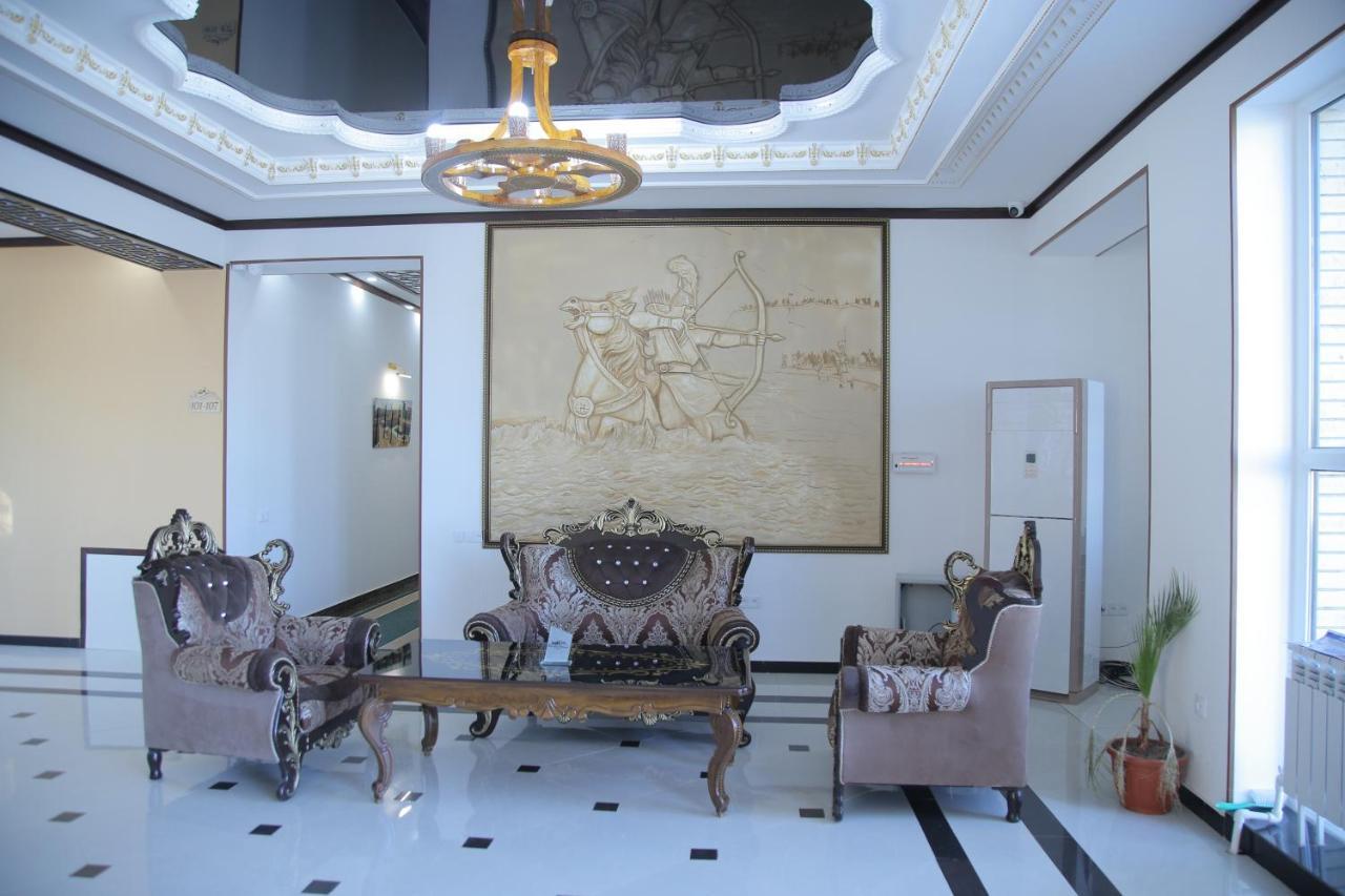 Hotel Khiva Palace 外观 照片