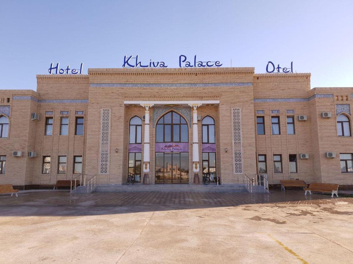 Hotel Khiva Palace 外观 照片